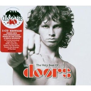 CD COMPILATION The Very Best of the Doors