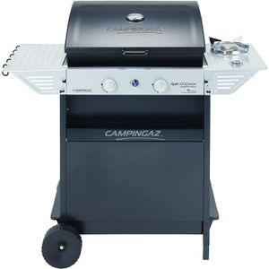 BARBECUE Barbecue à gaz CAMPINGAZ Xpert 200 LS Rocky - Gaz - Pierres de laves