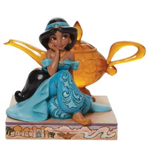 FIGURINE - PERSONNAGE Figurine collection Jasmine - Disney Fairies - Lam