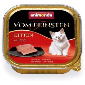 BOITES - PATÉES Nourriture pour chats Animonda vom Feinsten Nourri