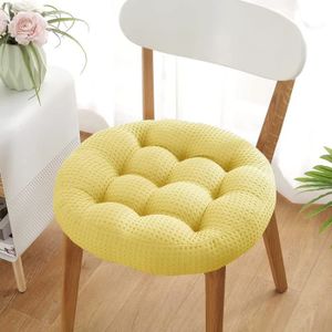 en cuir balançoire ZZeng RS Galette de chaise carrée 45 x 45 cm 45 x 45 x 5 cm, beige pour chaise de jardin étanche pour intérieur ou extérieur 50 x 50 cm 