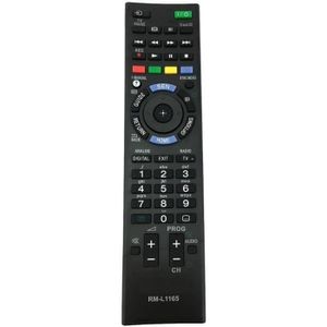 TÉLÉCOMMANDE TV RM-L1165 Télécommande TV pour tous les téléviseurs
