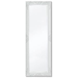 Miroir Blanc Baroque Cdiscount