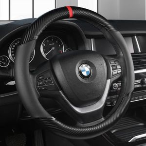 MODE Couvre volant en daim personnalisé pour les modèles BMW Série E  M-Sport et M