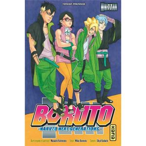 Boruto 11 Cdiscount
