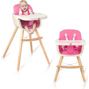 Chaise Haute Minla Bebe Confort Cdiscount