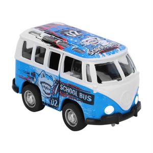 Bleu - Bus De Dessin Animé Tayo Pour Enfants, Mini Voiture De Traction,  Modèle De Bus Coréen, Véhicule De Jeu - Cdiscount Jeux - Jouets