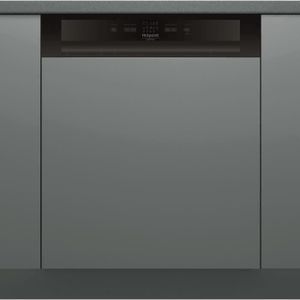 Hotpoint Hi5010C Lave-vaisselle 60 cm Encastrable total sans panneau A 13 couverts HI 5010 C 