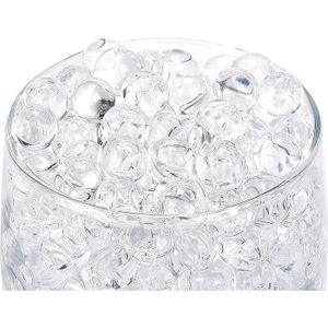 Comforder Orbeez Transparent - Billes Absorbantes - Perles d'Eau - Billes  de Gel 
