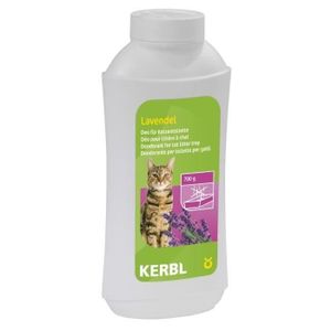Catuals-granulés d'odeurs-désodorisant-litière-500 grammes-soin bébé-chats