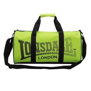 Uhlsport 100426201 Sac /à Bille Noir//Fluo Jaune