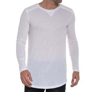 Pull oversize homme