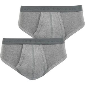 Damart - Lot De 3 Slips Ouverts Devant Homme : : Mode