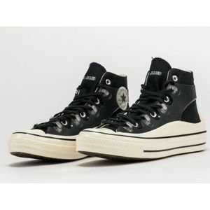 BASKET Converse Chuck Taylor All-Star 70 Kim Jones Black 