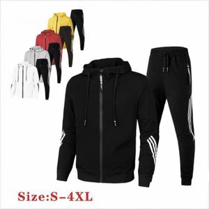 SURVÊTEMENT Ensemble de Sport Jogging Veste Capuche et Pantalo