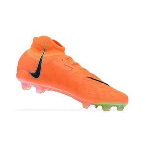 CHAUSSURES DE FOOTBALL Chaussures de football NIIKKE Phantom Luna Elite FG pour Homme-Orange