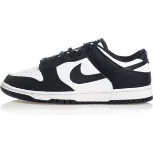 BASKET Sneakers Homme - NIKE - Dunk Low R - Blanc - Synth