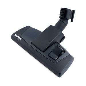 Suçoir De Sol Balai Universel MisterVac - Remplacement Compatible Nilfisk GD1000, Diamètre 30-38mm