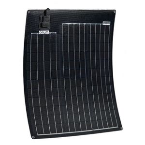 KIT PHOTOVOLTAIQUE ORIUM - Panneau solaire semi-rigide 50w Monocrista