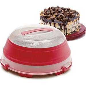 Boite A Gateau En Verre Cdiscount