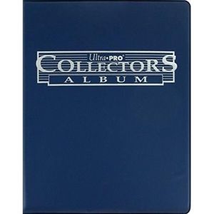 CARTE A COLLECTIONNER Portfolio Bleu - POKEMON - 180 cartes - Cartes à c