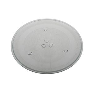 Plat Tournant En Verre 28cm Pour Micro-Ondes Whirlpool & Compatible – Avec Accessoires