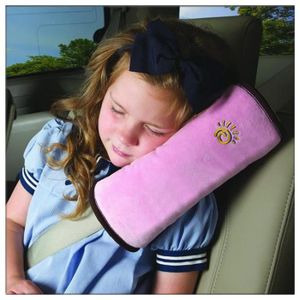 sangles de si/ège de voyage r/églables Kobwa Support de t/ête de si/ège de voiture pour enfant ceinture de protection confortable et s/ûre pour b/éb/é endormi
