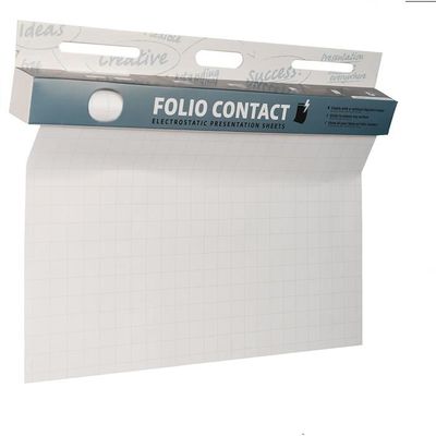 Feuilles adhésives Folio Contact Tableau électrostatique-Film