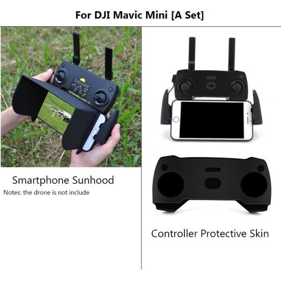 CYNOVA Mavic 4 Pro Capuche Solaire Pour Mavic 4 Pro, Pare-soleil Pour