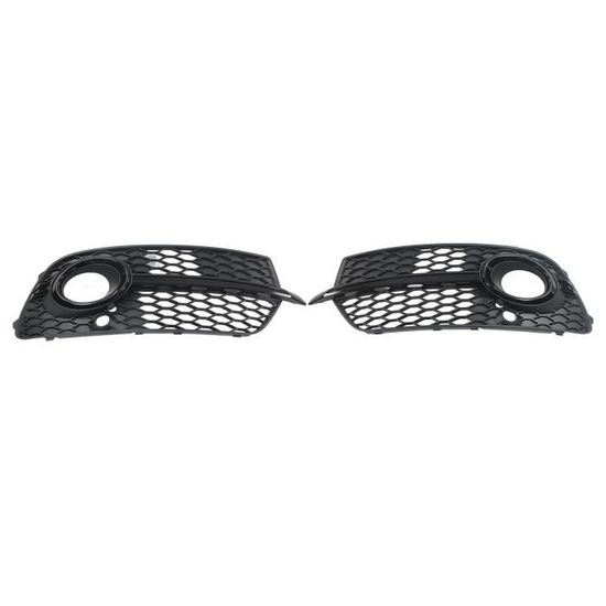 Pièce Rechange Golf 5 Grille Anti Brouillard Vvikizy Grille Antibrouillard Paire De Grilles Antibrouillard Maille En Grille Anti Brouillard Golf 6 Grille Phare Antibrouillard MK5