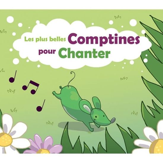 mes comptines a jouer et a chanter