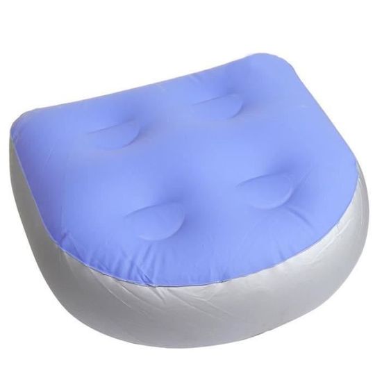 CUEA Coussin de Bateau Gonflable, Coussin Gonflable portatif en PVC, Coussin Confortable de Bateau de pêche, Marchandises de Plein air, pour Kayak Gonflable de Bateau CUEA Coussin de Bateau Gonflable, Coussin Gonflable portatif en PVC, Coussin Confortable de Bateau de pêche, Marchandises de Plein air, pour Kayak Gonflable de Bateau