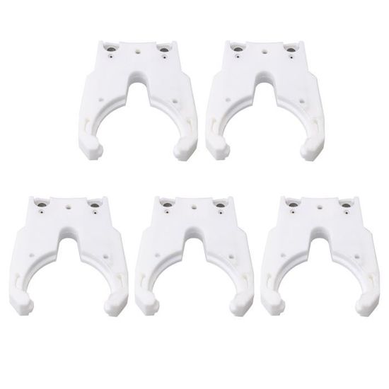 Valise Delsey Visa BQLZR Lot De 2 Pieds Pour Valise Supports Lat Raux Noirs