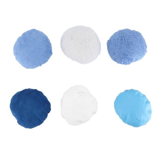 Kit Polissage Lustrage Bonnets De Polissage Aililong Lot De 10 - 180-200mm, Laine, Microfibre, Polaire Pour Voiture/Moto Kit Polissage Laine Microfibre Kit Polissage Lustrage Bonnets De Polissage Aililong Lot De 10 - 180-200mm, Laine, Microfibre, Polaire Pour Voiture/Moto Kit Polissage Laine Microfibre