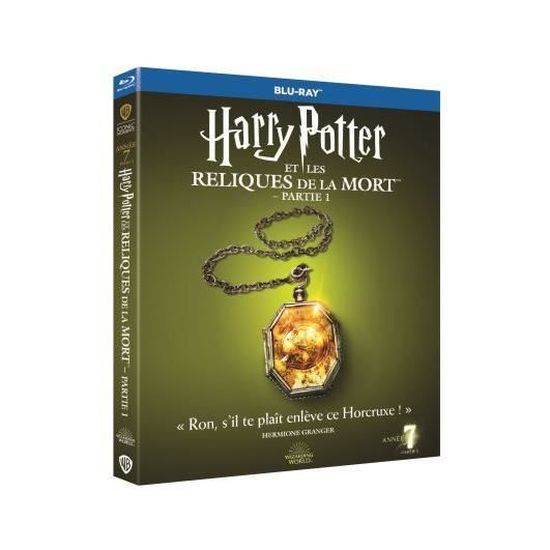 HARRY POTTER ET Les Reliques de la Mort-2ème Partie [Ultimate