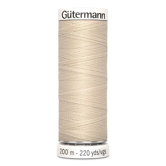 Fil tout textile - Non spécifié - 748277-169 - 200m - 1 bobine - Coudre ...