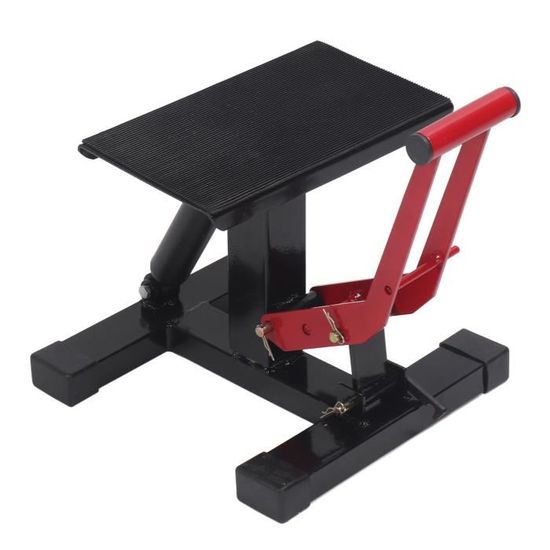 Kit De 4 Supports De Levage Moteur Galvanisés - Capacité 2500kg - Pour Levage Et Maintenance Moteur Atelier