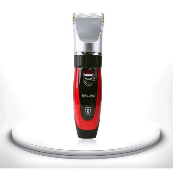 Tondeuse électrique Surker RFC-208 - Coupe-cheveux Et Barbe - Neuf En Boîte