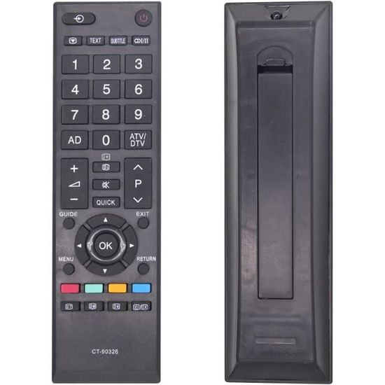 Nouveau Original Authentique Toshiba CT-90420 Télécommande