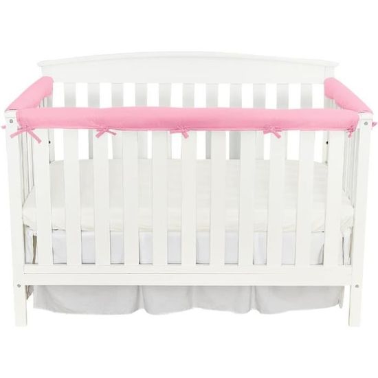 Lot De 3 Draps-housses Bébé Huiguli - 100% Coton Mousseline | Taille 83x43cm | Pour Lit Cododo, Berceau, Nacelle | Élastique 360°