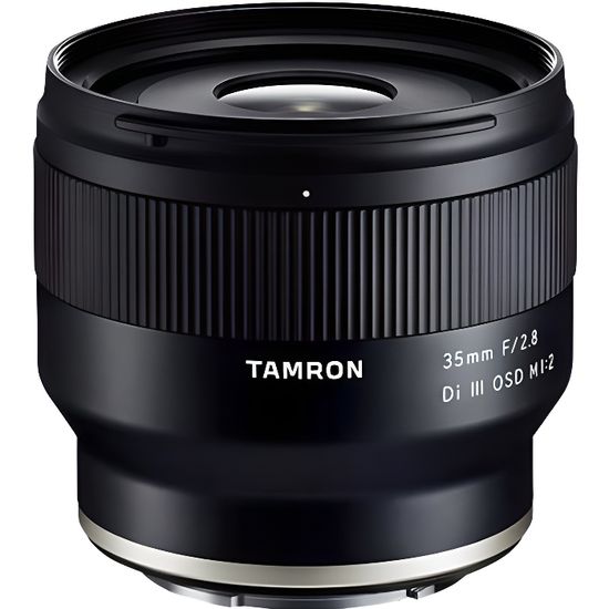TAMRON Objectif 35mm f/2.8 Di III OSD SONY FE Garanti 2 ans