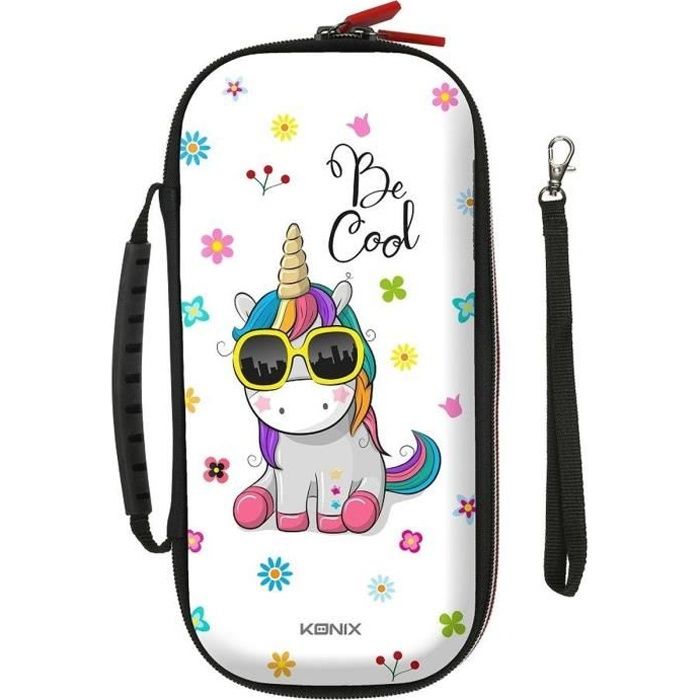 Konix Unik Housse « Be Cool » Neuf