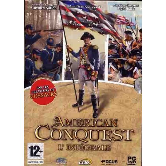 Deg American Conquest