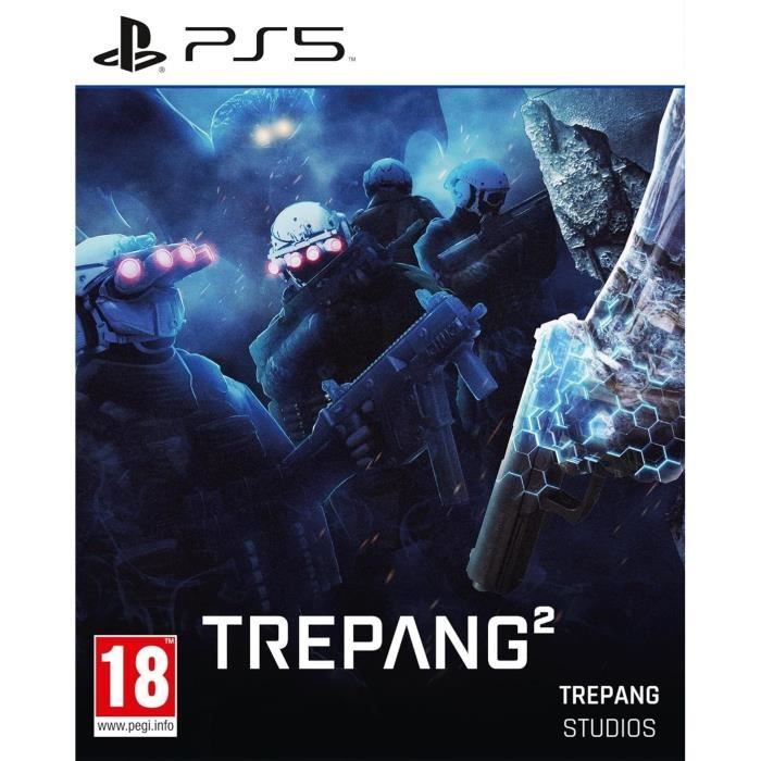 Trepang 2 Playstation 5 Neuf - vue 5