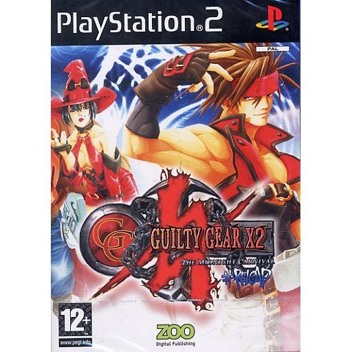 Guilty Gear X2 / PS2