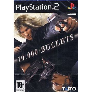 10.000 Bullets