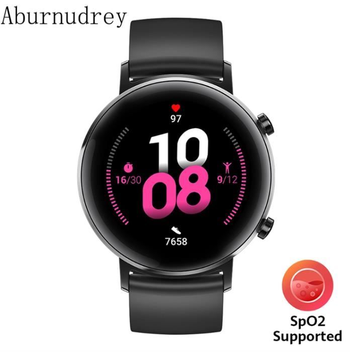 HUAWEI WATCH GT 2 Sport / 42mm / GPS / Bluetooth 5.1 / Noir