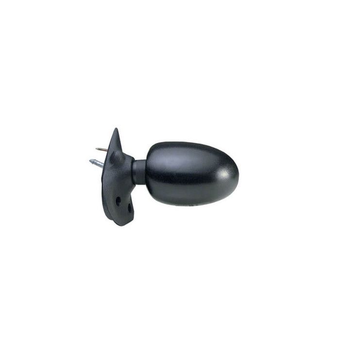 Rétroviseur gauche manuel noir Renault Twingo 1993-2007 RA22705
