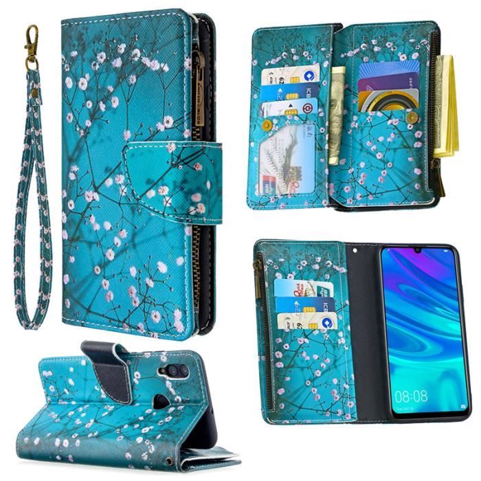 Etui Housse Pour Huawei P smart 2019 6.21\