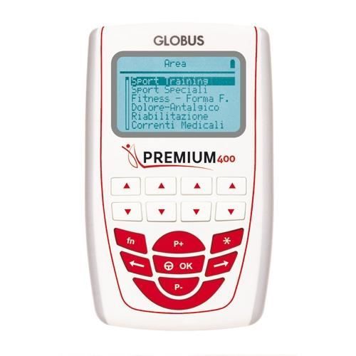Electrostimulateur Premium 400 Globus